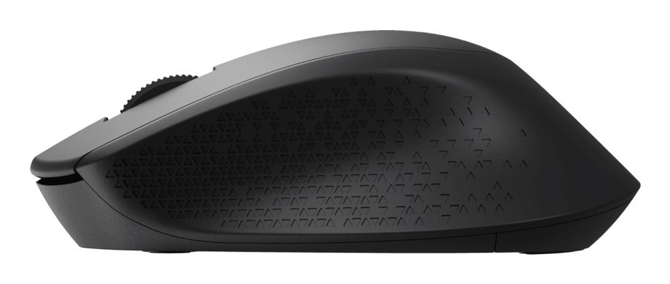 Logitech M330 mouse wireless (nero)