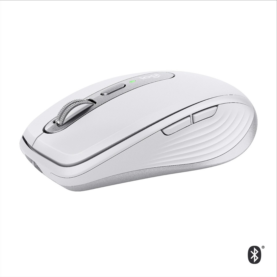 Logitech MX Anywhere 3 for Mac mouse Mano destra Bluetooth 4000 DPI