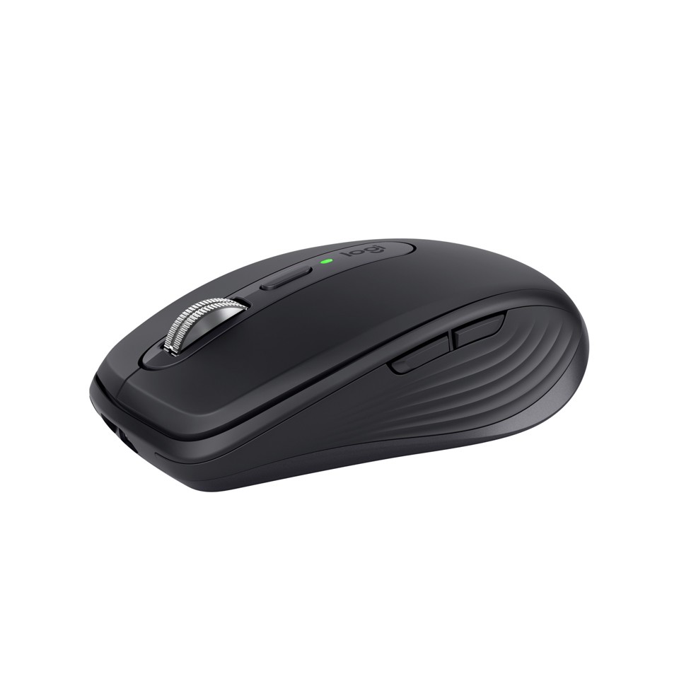 Logitech MX Anywhere 3S mouse Mano destra RF senza fili + Bluetooth Laser 8000 DPI