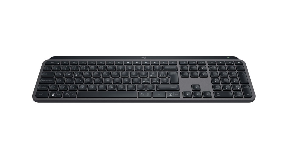 Logitech MX Keys S tastiera Bluetooth