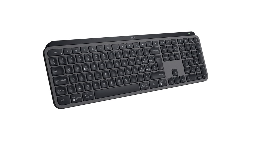 Logitech MX Keys S tastiera Bluetooth