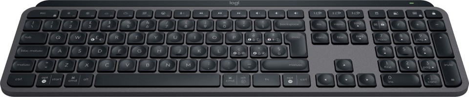 Logitech MX Keys S tastiera Bluetooth