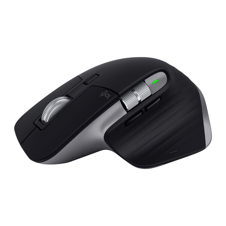 Logitech MX Master 3 for Mac mouse Mano destra Bluetooth Laser 4000 DPI
