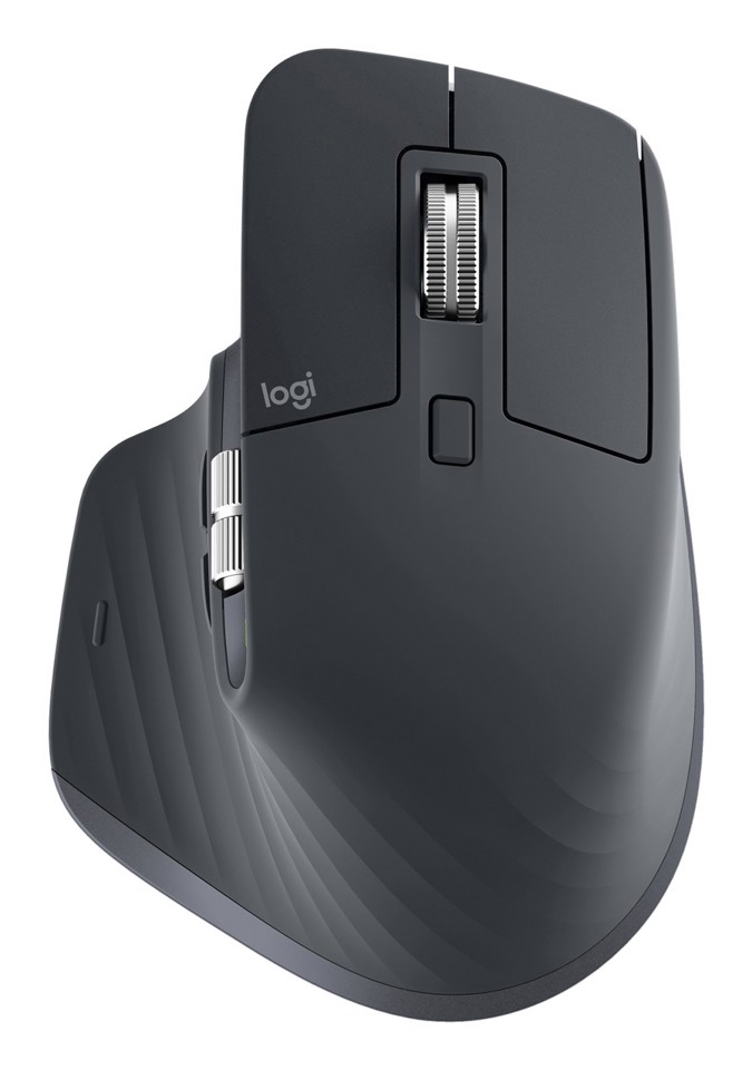 Logitech MX Master 3S mouse bluetooth