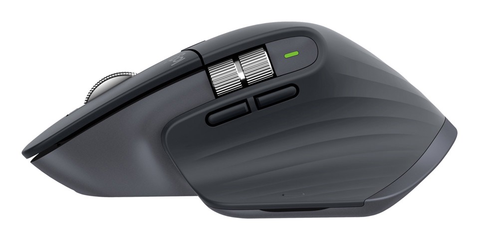 Logitech MX Master 3S mouse bluetooth