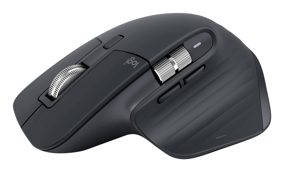 Logitech MX Master 3S mouse bluetooth