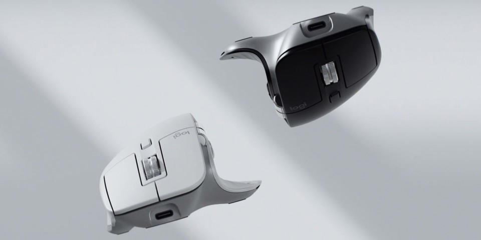 Logitech MX Master 3S mouse bluetooth