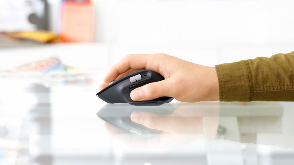 Logitech MX Master 3S mouse bluetooth