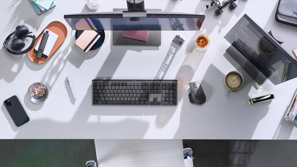 Logitech MX Master 3S mouse bluetooth