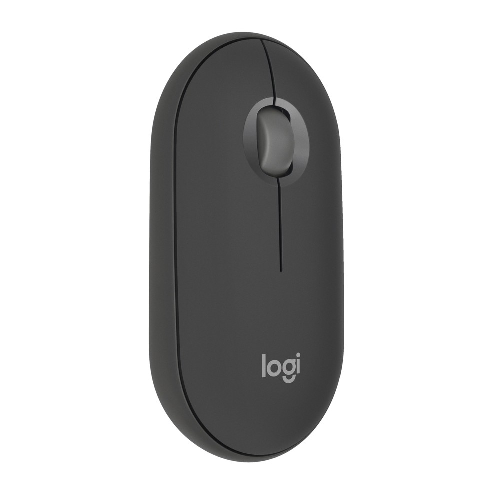 Logitech Pebble 2 M350s mouse Bluetooth (nero)