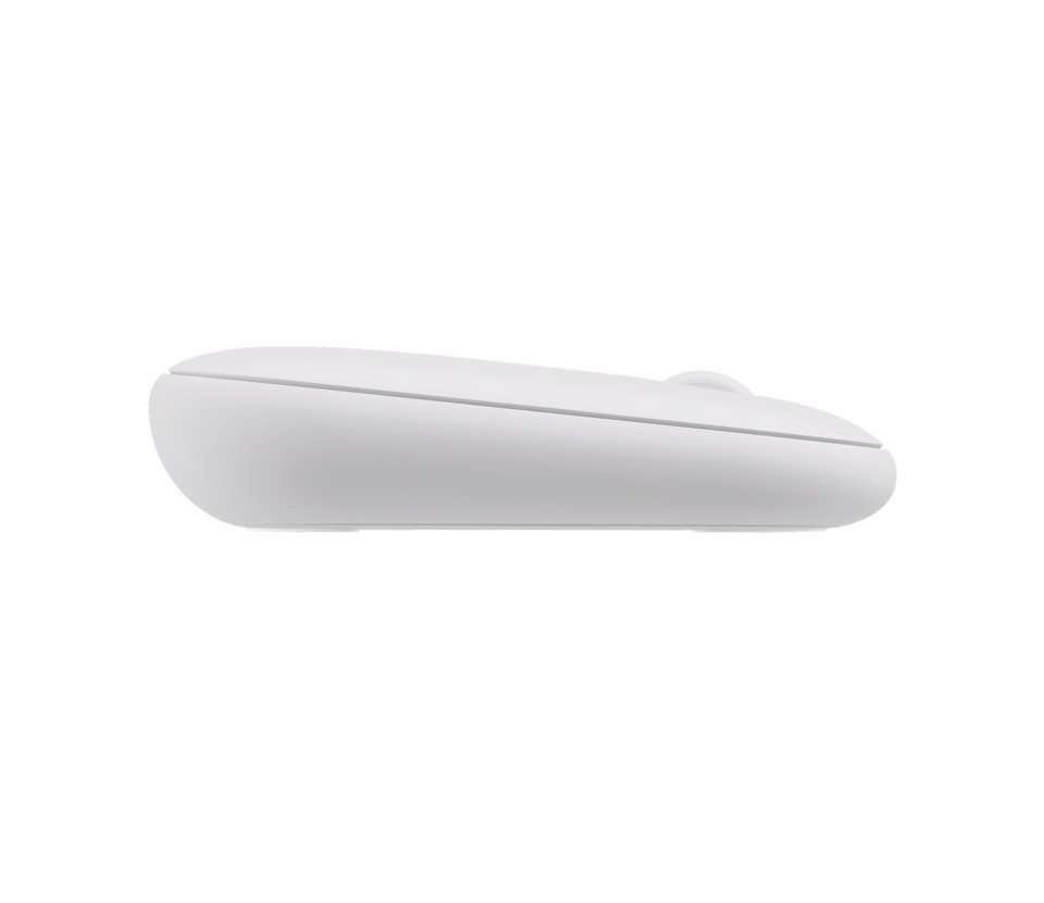 Logitech Pebble 2 M350s mouse Bluetooth (bianco)