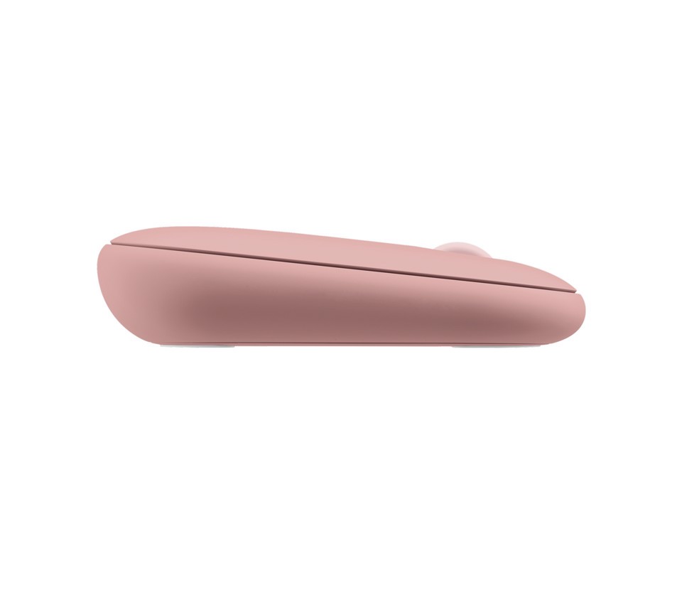 Logitech Pebble 2 M350s mouse Bluetooth (rosa)
