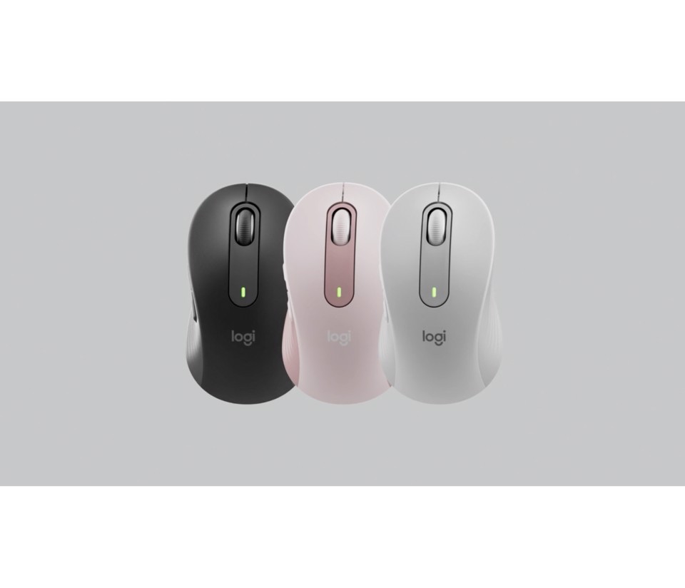 Logitech Signature M650 mouse Bluetooth