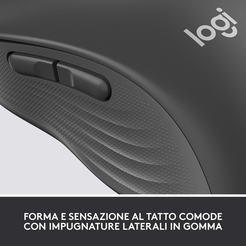 Logitech Signature M650 mouse Bluetooth