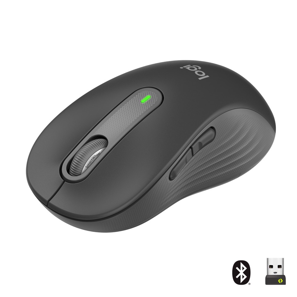 Logitech Signature M650 mouse Bluetooth
