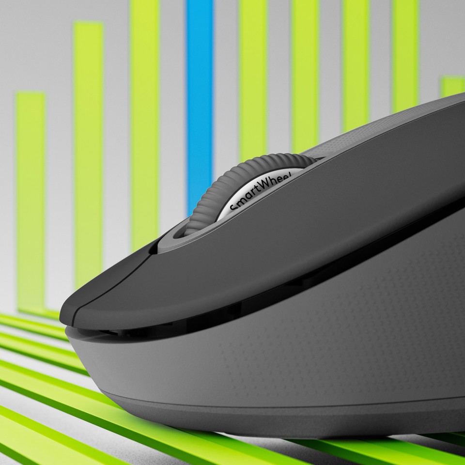 Logitech Signature M650 mouse Bluetooth