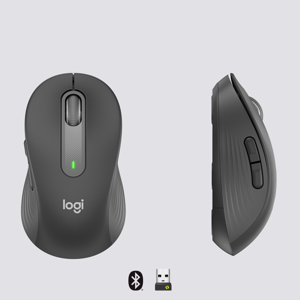 Logitech Signature M650 mouse Bluetooth
