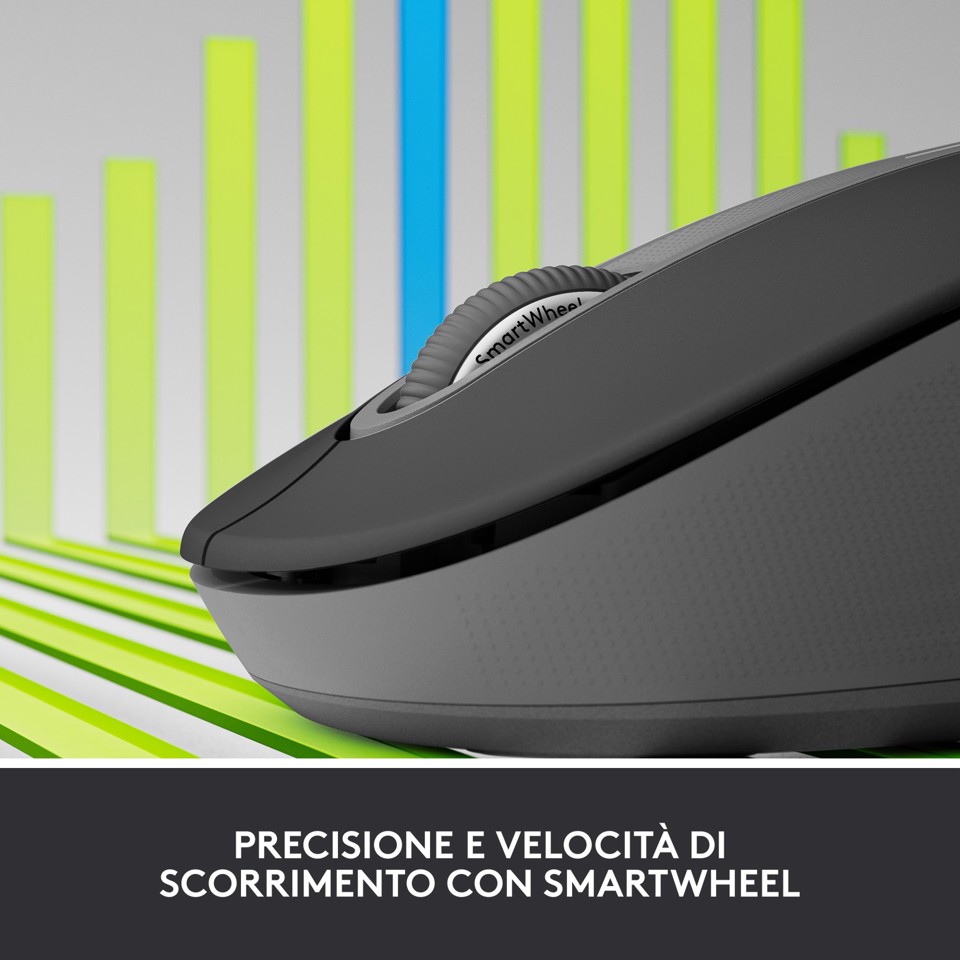 Logitech Signature M650 mouse Bluetooth