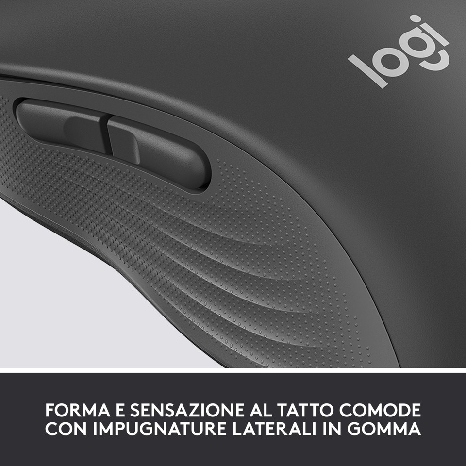 Logitech Signature M650 mouse Bluetooth