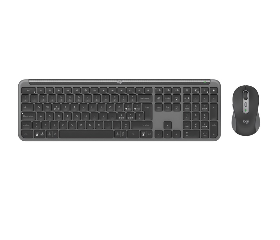 Logitech MK950 Signature Slim Combo MK950