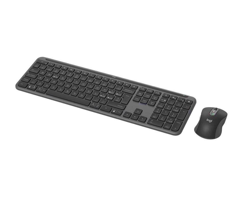 Logitech MK950 Signature Slim Combo MK950