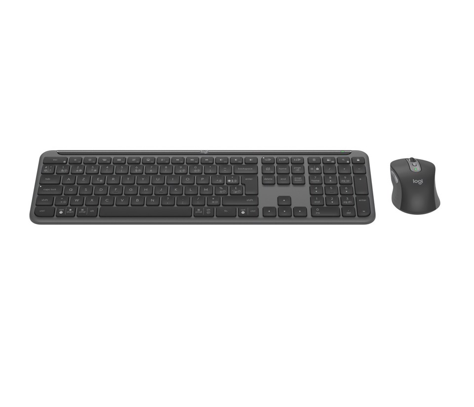 Logitech MK950 Signature Slim Combo MK950