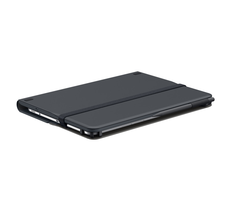 Universal Folio cover-tastiera per tablet (universale 9/10")