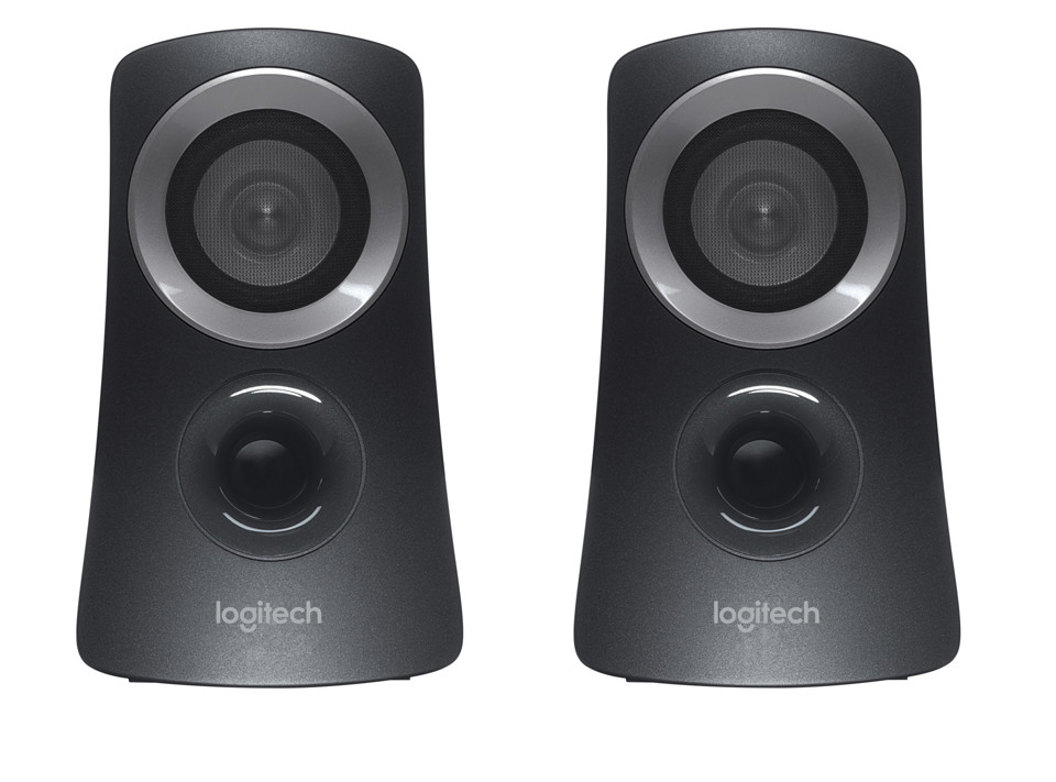Logitech Z313 25 W Nero 2.1 canali