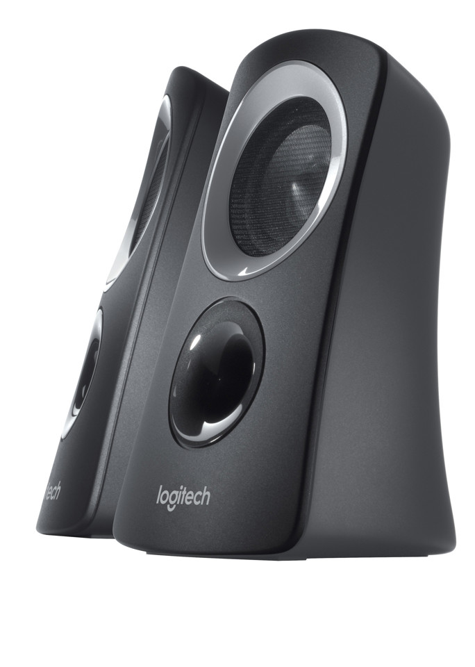 Logitech Z313 25 W Nero 2.1 canali