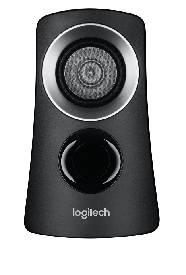 Logitech Z313 25 W Nero 2.1 canali