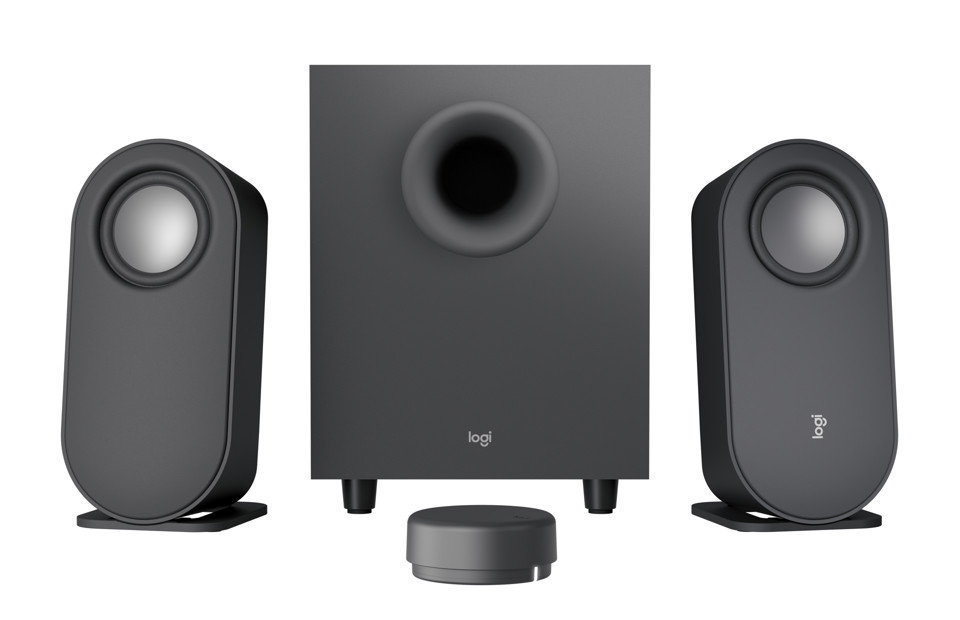 Logitech Z407 Antracite Con cavo e senza cavo 40 W