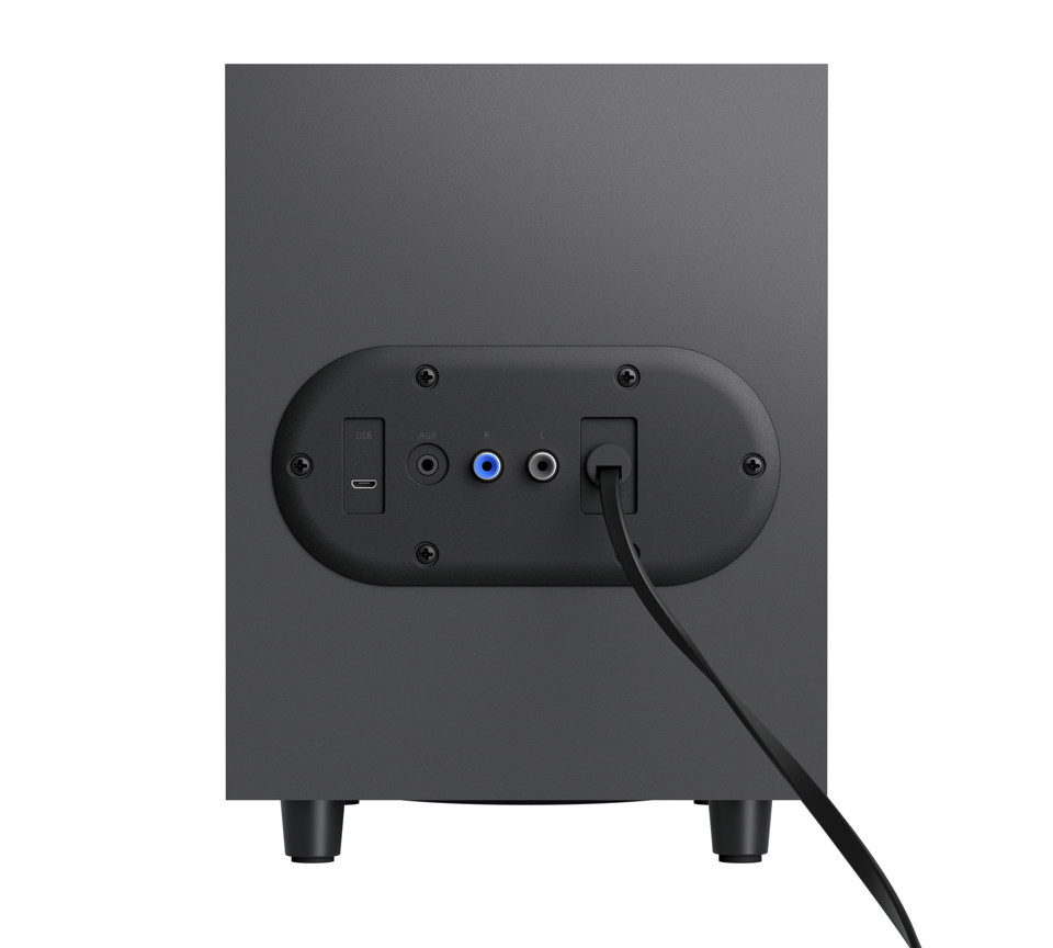 Logitech Z407 Antracite Con cavo e senza cavo 40 W