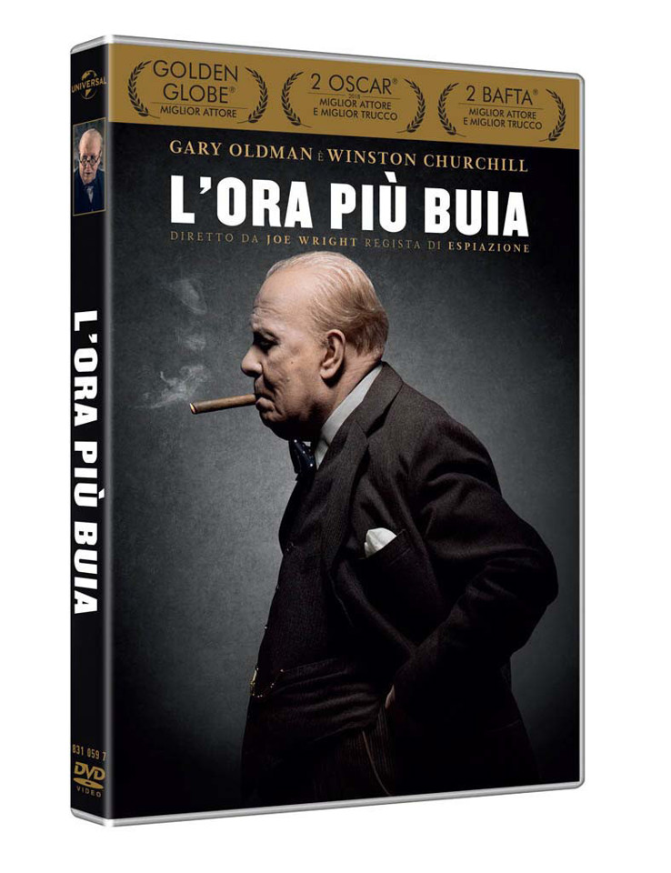 L'Ora Piu Buia