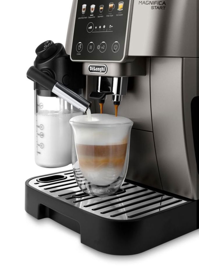 Macchina automatica per caffè in chicchi MAGNIFICA START