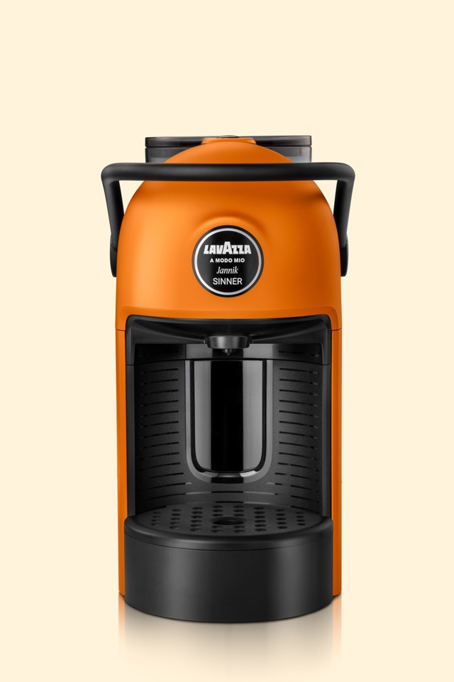 Macchina Jolie evo Sinner Lavazza a modo mio