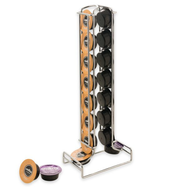 Macom 602 16 capsule Acciaio cromato Cromo, Acciaio inossidabile