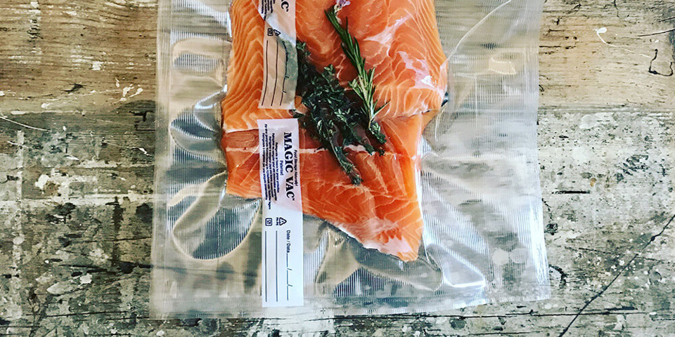 Magic Vac ACO1068 accessorio per sottovuoto Rotolo per il sottovuoto