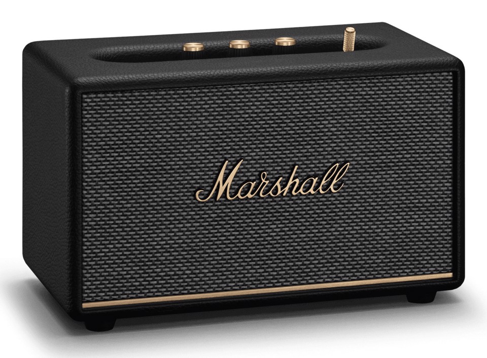 Marshall Acton III 2-vie Nero Con cavo e senza cavo 60 W
