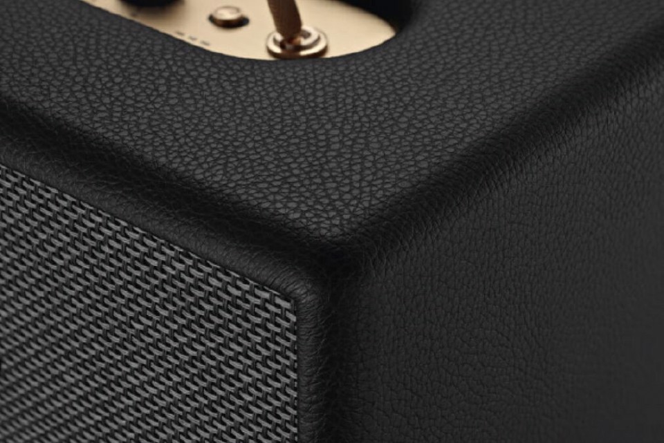 Marshall Acton III 2-vie Nero Con cavo e senza cavo 60 W