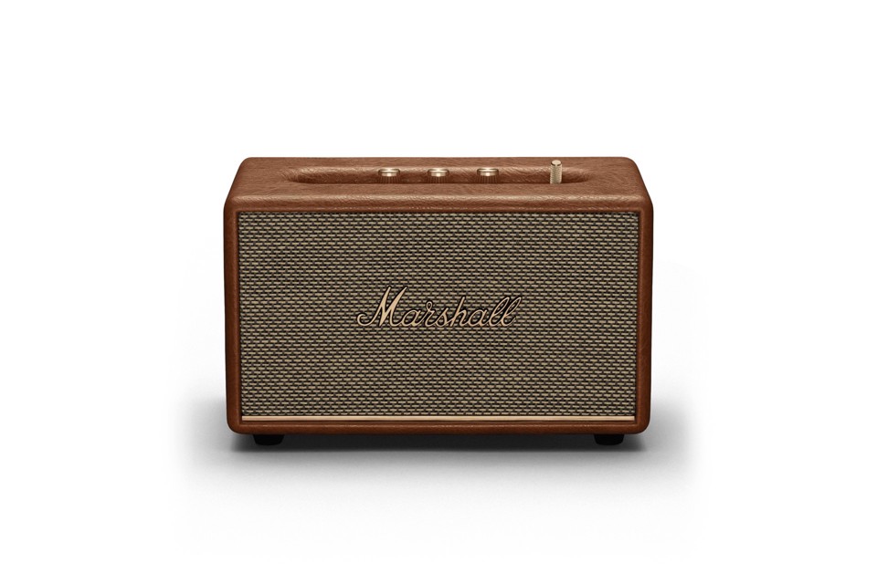 Marshall Acton III altoparlante 2-vie Marrone Con cavo e senza cavo 60 W