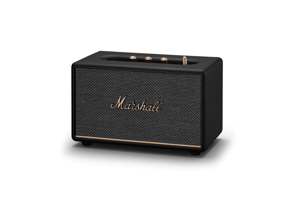 Marshall Acton III altoparlante 2-vie Nero Con cavo e senza cavo 60 W