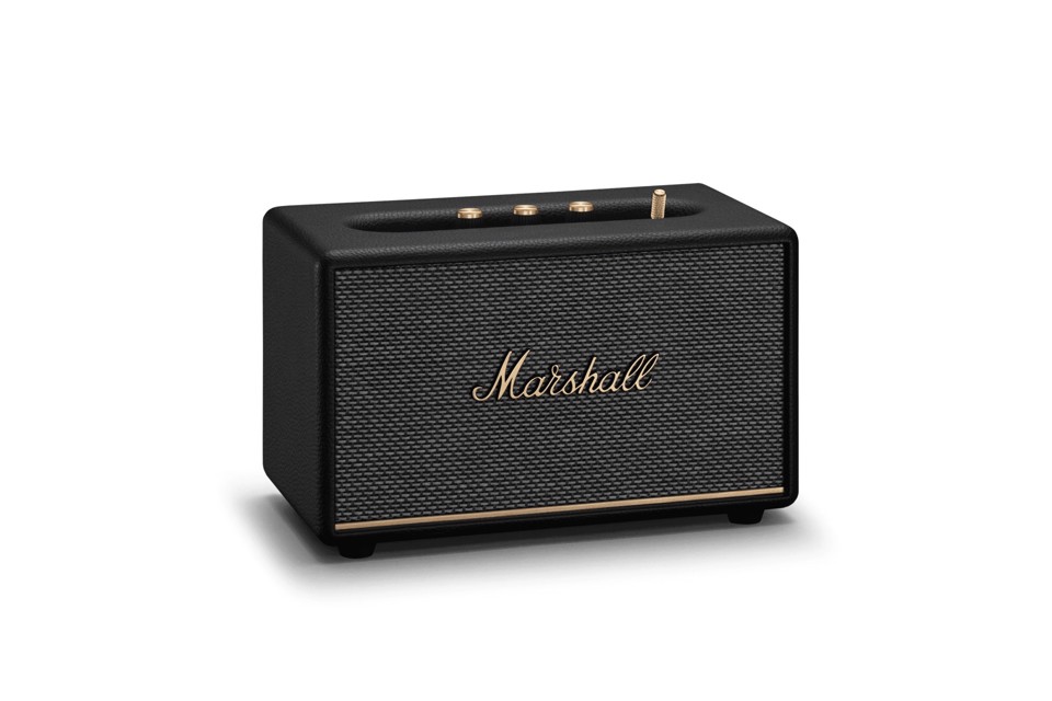 Marshall Acton III altoparlante 2-vie Nero Con cavo e senza cavo 60 W