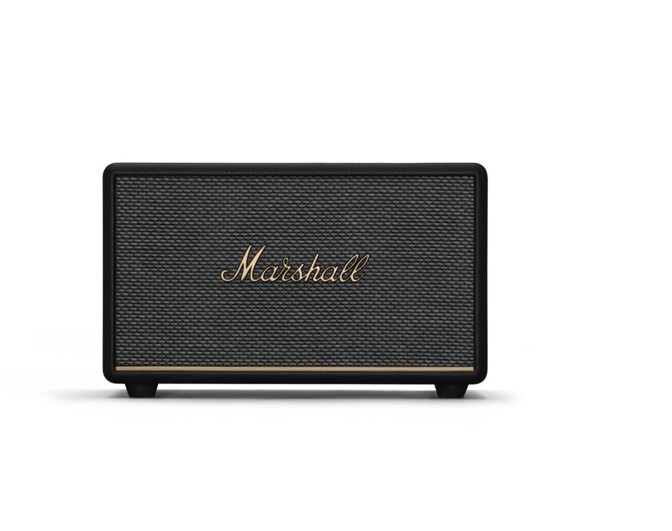 Marshall Acton III altoparlante 2-vie Nero Con cavo e senza cavo 60 W
