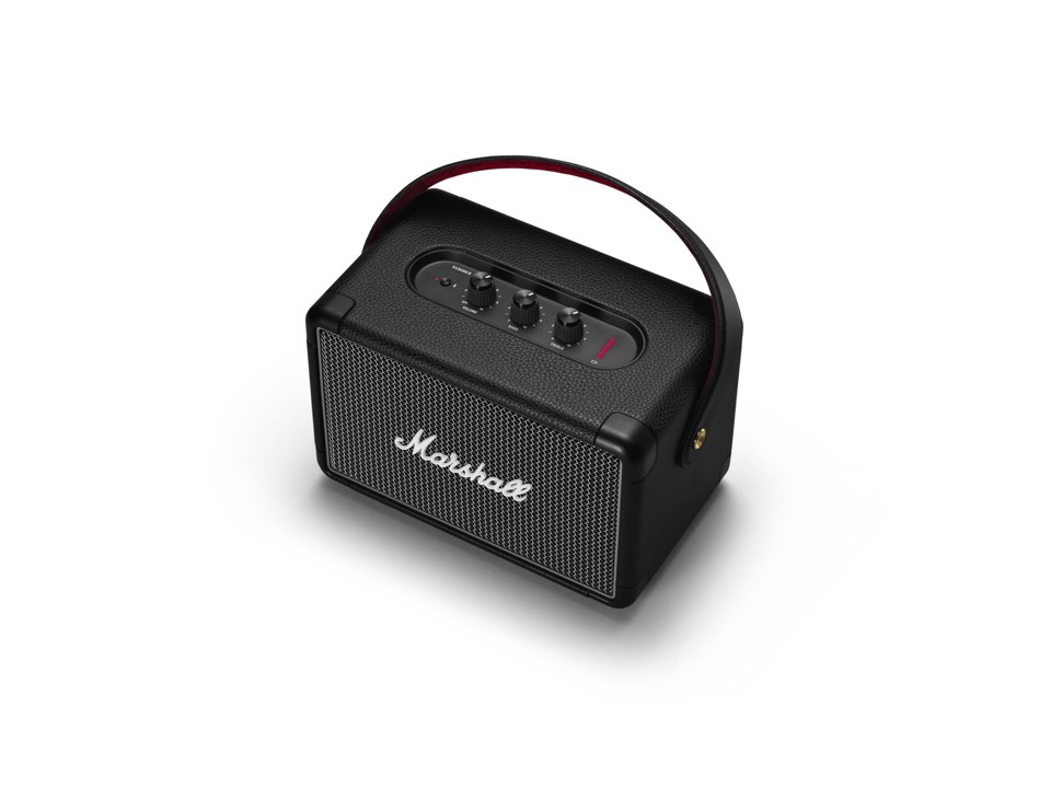 Marshall Kilburn II Altoparlante portatile stereo Nero