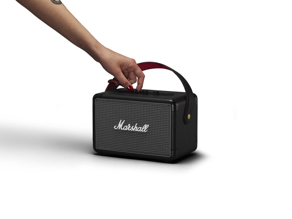 Marshall Kilburn II Altoparlante portatile stereo Nero