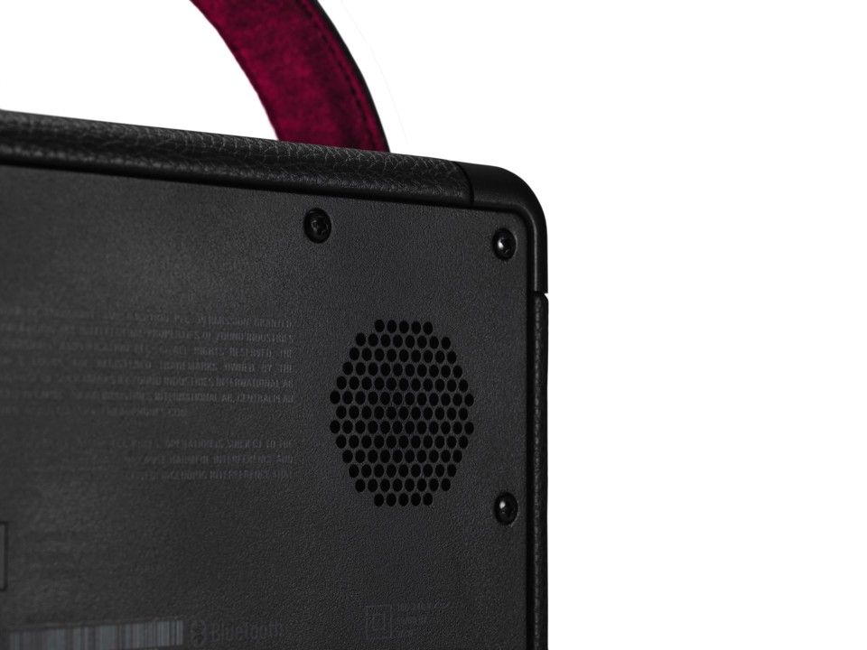 Marshall Kilburn II Altoparlante portatile stereo Nero