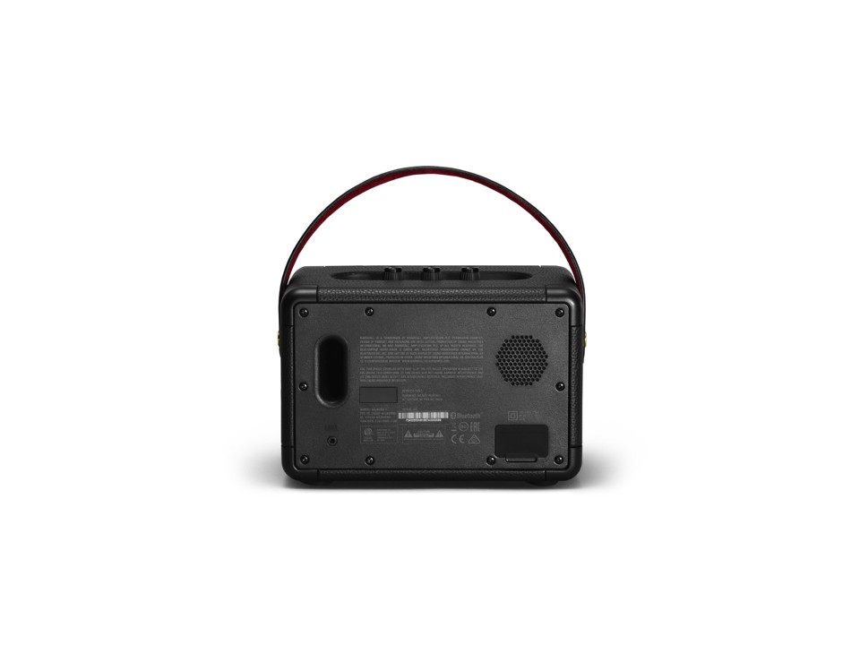 Marshall Kilburn II Altoparlante portatile stereo Nero