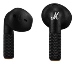 Marshall MINOR IV Auricolare Wireless In-ear Musica e Chiamate Bluetooth Nero