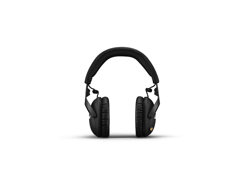 Marshall Monitor II A.N.C. Cuffie Con cavo e senza cavo A Padiglione Musica e Chiamate Bluetooth Nero