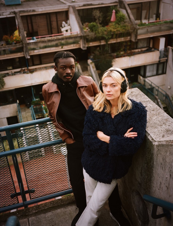 Marshall Monitor II A.N.C. Cuffie Con cavo e senza cavo A Padiglione Musica e Chiamate Bluetooth Nero